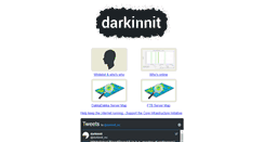 Desktop Screenshot of darkinnit.com